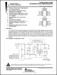 UCC387DPTR Datasheet