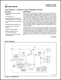 UCC381DPTR-ADJ Datasheet