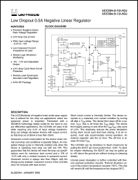UCC284DPTR-ADJ Datasheet