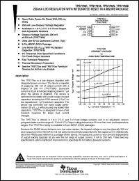 TPS77918DGK Datasheet