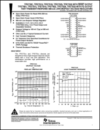 TPS77625PWPR Datasheet