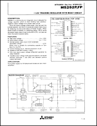M52957FP Datasheet