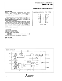 M5297P Datasheet