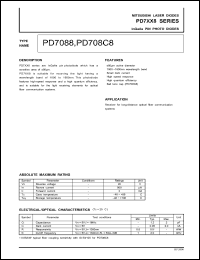 ML961B8S Datasheet