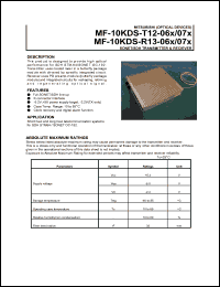 MF-10KDS-R13-060 Datasheet