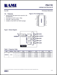 FS6330-01 Datasheet