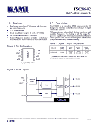 FS6286-01 Datasheet