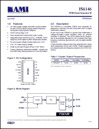 FS6146-01 Datasheet
