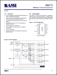 FS6372 Datasheet
