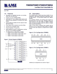 FS6051 Datasheet