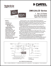 DMS-BZL3 Datasheet