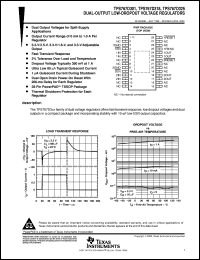 TPS767D325PWPR Datasheet