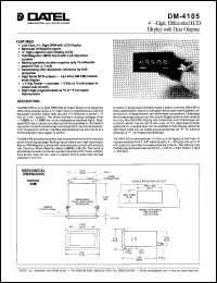 DM-4101L Datasheet