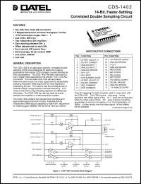 CDSS355 Datasheet