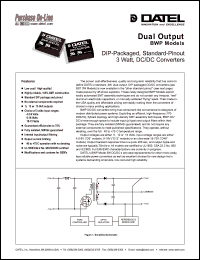 BWP-15/85-D5 Datasheet