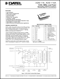 HS-24 Datasheet