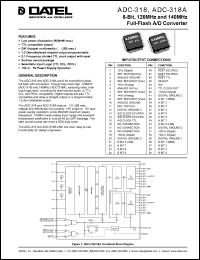 ADC-305-1 Datasheet