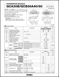 QCA30B40 Datasheet