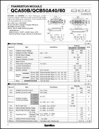 QCB50A40 Datasheet