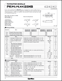 KK25HB120 Datasheet