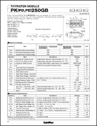 PE25F80 Datasheet