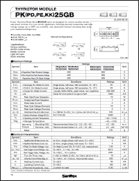 KK25F80 Datasheet