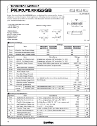 PE55GB80 Datasheet