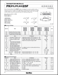 PK25F120 Datasheet