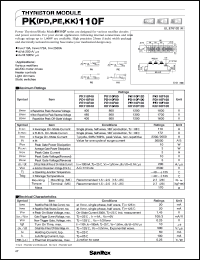 PE110F40 Datasheet