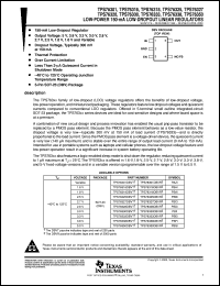 TPS76327DBVR Datasheet