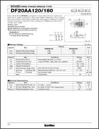 DF25210 Datasheet