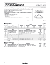 KD55F40 Datasheet