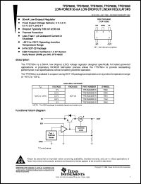 TPS76033DBVR Datasheet