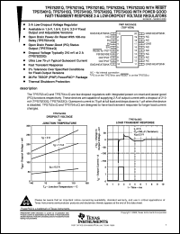 TPS75225QPWP Datasheet