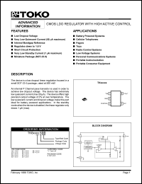 TK65850STL Datasheet