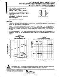 TPS7425DR Datasheet
