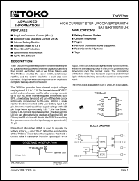 TK65333MTL Datasheet