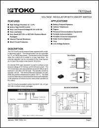 TK11227MTL Datasheet