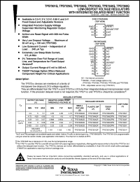 TPS7301QPWR Datasheet
