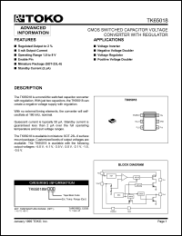 TK65018MITL Datasheet
