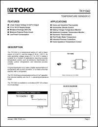 TK11042M-1TL Datasheet