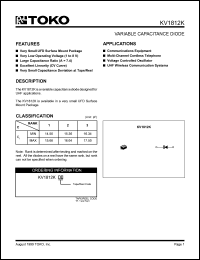 KV1811KTR Datasheet