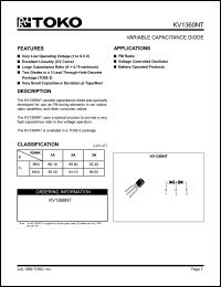 KV1943A Datasheet