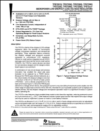 TPS7201QPWR Datasheet