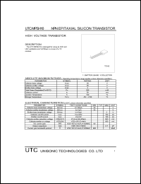 UTCMPSH10 Datasheet