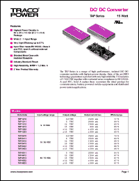 TAP1210 Datasheet