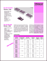 TEG4822 Datasheet