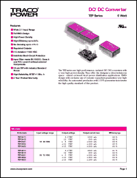 TEP4812 Datasheet