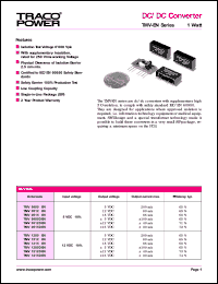 TMV0515DEN Datasheet