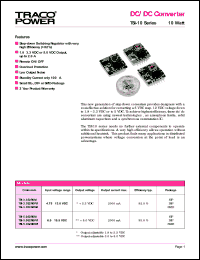 TSI-5.0S2ROFM Datasheet
